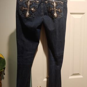 Miss Me Mid Rise Jeans